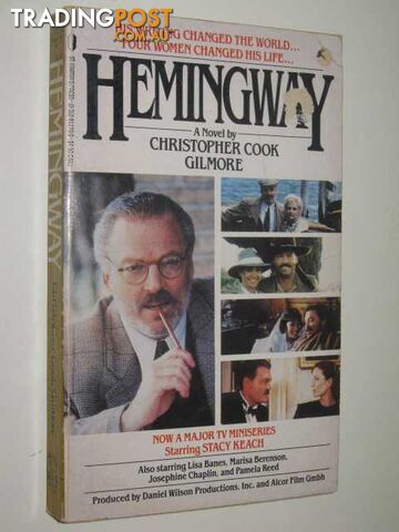 Hemingway  - Gilmore Christopher Cook - 1988