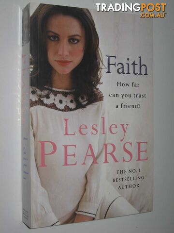 Faith  - Pearse Lesley - 2007