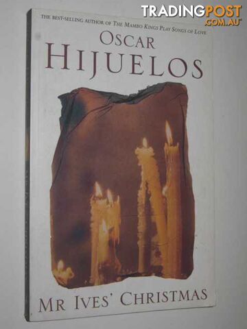 Mr. Ives' Christmas - Hijuelos Escar - 1996