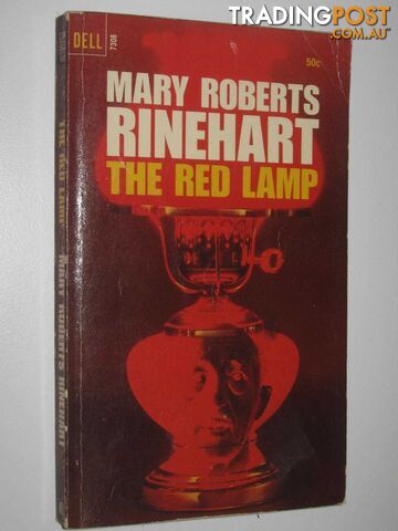The Red Lamp - Rinehart Mary Roberts - 1966