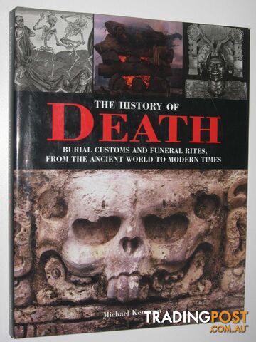 The History of Death  - Kerrigan Michael - 2007