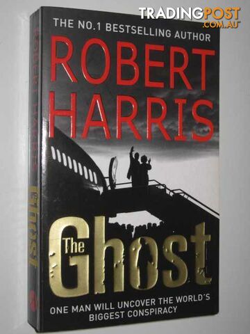 The Ghost - Harris Robert - 2008