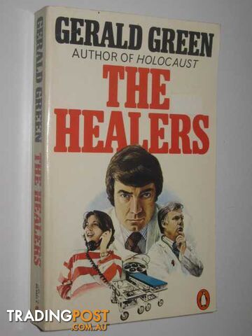 The healers - Green Gerald - 1980