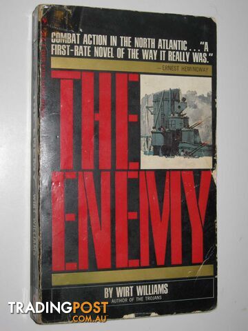The Enemy - Williams Wirt - 1967