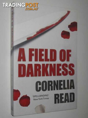 Field Of Darkness - Read Cornelia - 2007