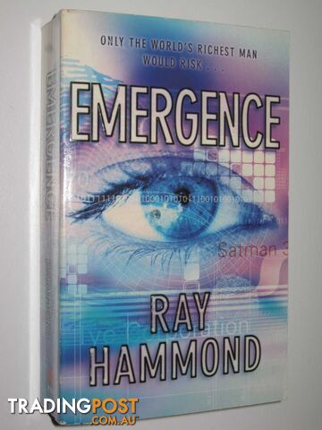 Emergence - Hammond Ray - 2002