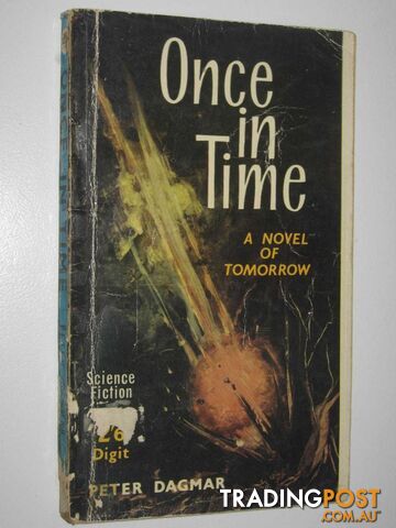 Once in Time  - Dagmar Peter - 1963