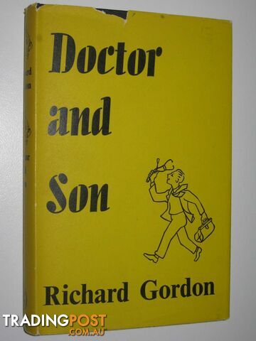 Doctor and Son - Gordon Richard - 1960