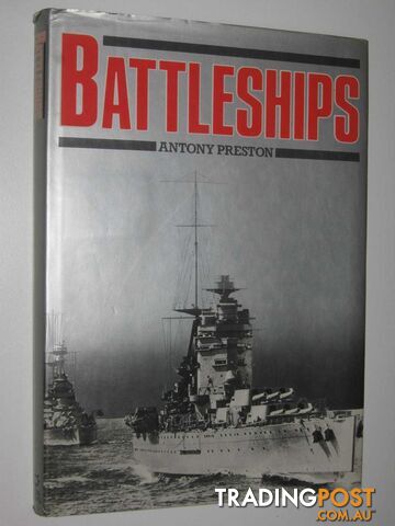Battleships  - Preston Antony - 1985