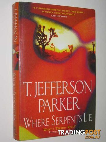 Where Serpents Lie - Parker T. Jefferson - 1998