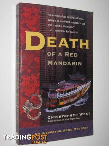 Death of a Red Mandarin - West Christopher - 1999