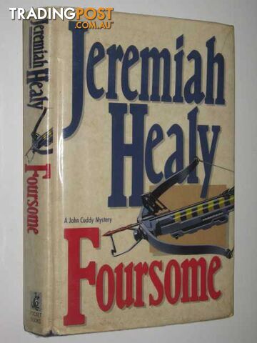 Foursome : A John Cuddy Mystery - Healy Jeremiah - 1993