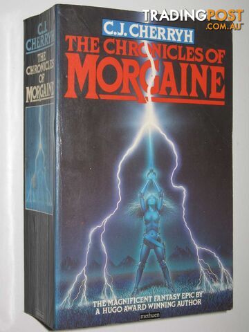 The Chronicles of Morgaine - Cherryh C. J. - 1988