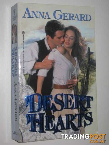 Desert Hearts - Gerard Anna - 1999 - photo 1 of 1