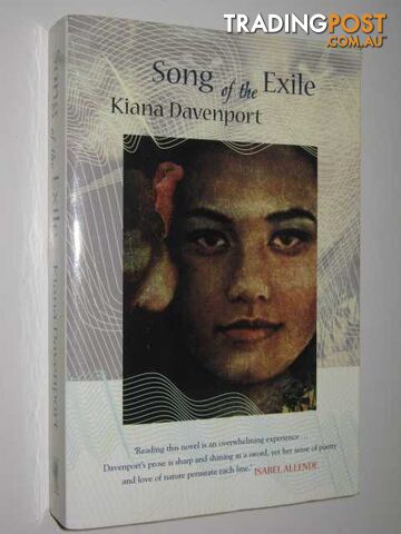 Song Of The Exile - Davenport Kiana - 2000