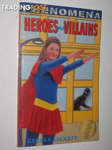 Heroes and Villains - Ivanoff George - 2000