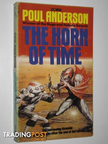The Horn of Time - Anderson Poul - 1981