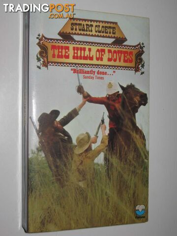 The Hill of Doves - Cloete Stuart - 1973