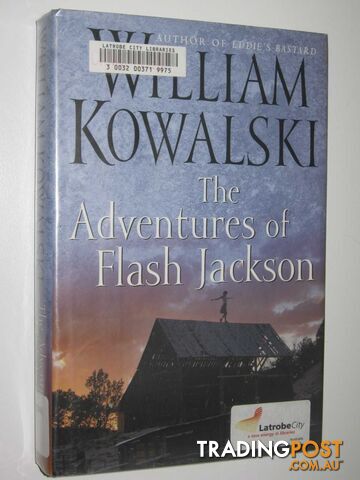 The Adventures Of Flash Jackson - Kowalski William - 2003