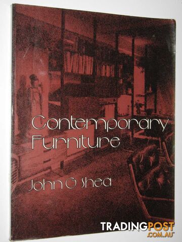 Contemporary Furniture  - Shea John G. - 1980