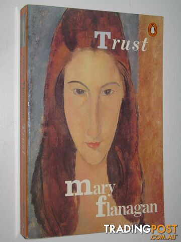 Trust - Flanagan Mary - 1988