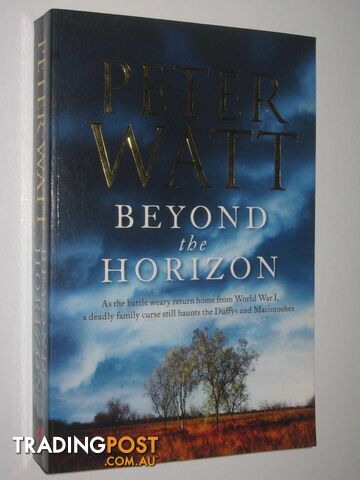 Beyond the Horizon - Duffy/Macintosh Series #7 - Watt Peter - 2012