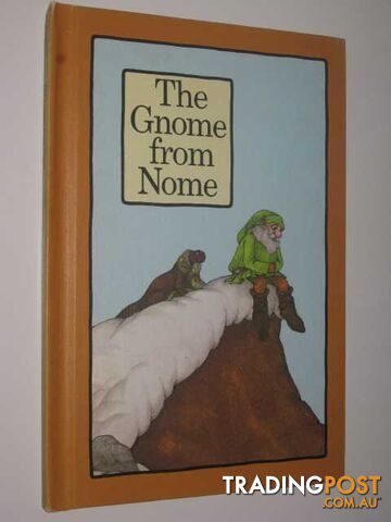 The Gnome from Nome - Serendipity Series - Cosgrove Stephen - 1974