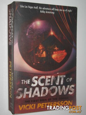 The Scent of Shadows - Signs of the Zodiac Series #1 - Pettersson Vicki - 2008
