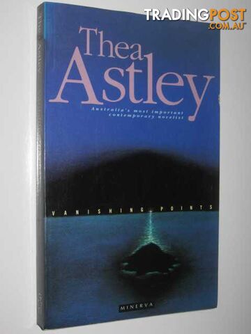 Vanishing Points - Astley Thea - 1993