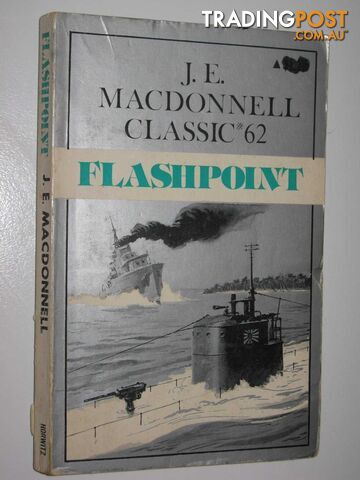 Flashpoint - Classic Series #62 - Macdonnell J. E. - 1976