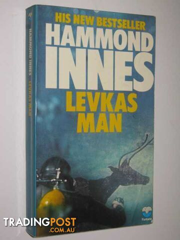 Levkas Man - Innes Hammond - 1973