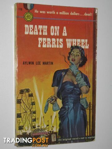 Death on a Ferris Wheel - Martin Aylwin Lee - 1951