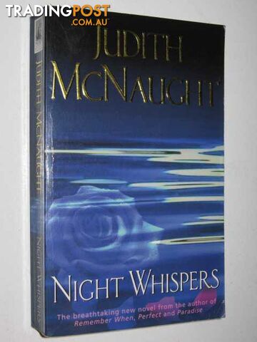 Night Whispers - McNaught Judith - 1999