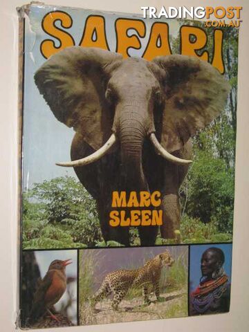 Safari - Sleen Marc - 1980