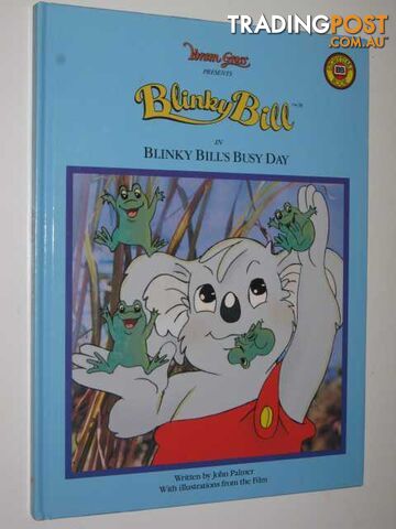 Blinky Bill in Blinky Bill's Busy Day - Palmer John - 1992