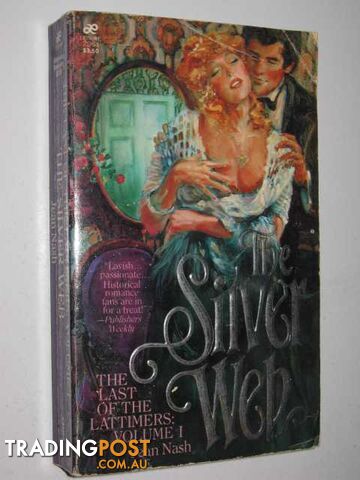 The Silver Web - Last Of The Lattimers Series #1 - Nash Jean - 1980 - photo 1 of 1
