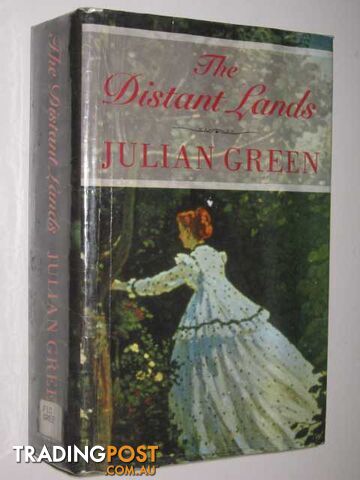 The Distant Lands - Green Julian - 1990