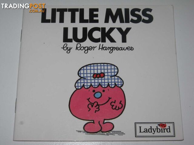 Little Miss Lucky  - Hargreaves Roger - 2007
