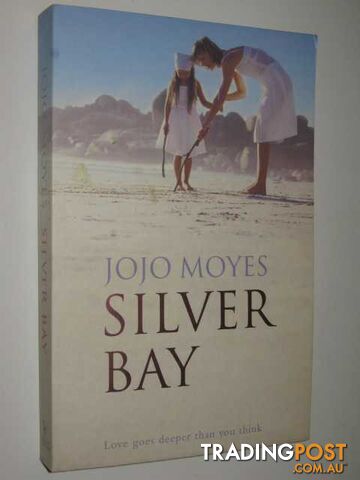 Silver Bay - Moyes Jojo - 2007