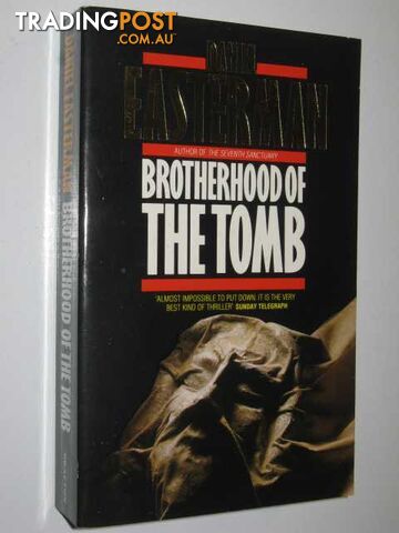 Brotherhood of the Tomb. - Easterman Daniel - 1990