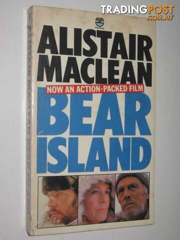 Bear Island - MacLean Alistair - 1979