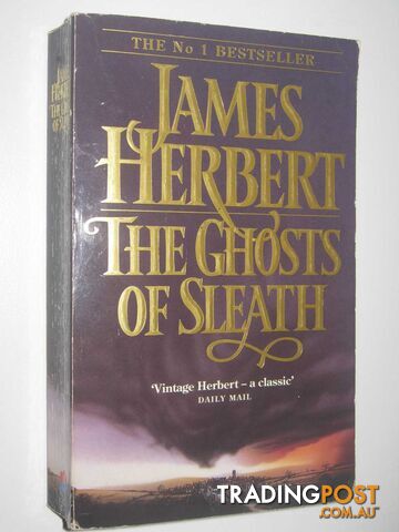 The ghosts of Sleath - Herbert James - 1995
