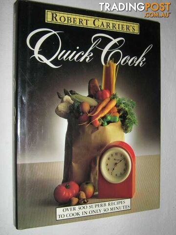 Quick Cook  - Carrier Robert - 1983