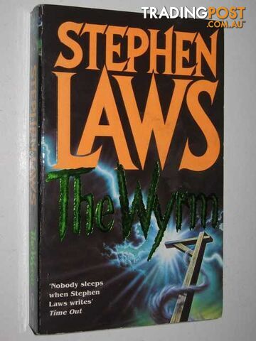 The Wyrm - Laws Stephen - 1994