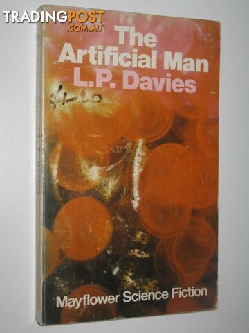 The Artificial Man - Davies L. P. - 1968