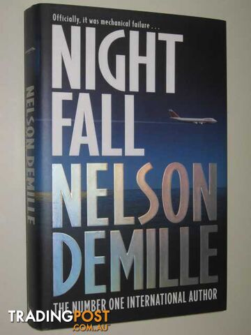 Night Fall - Demille Nelson - 2004