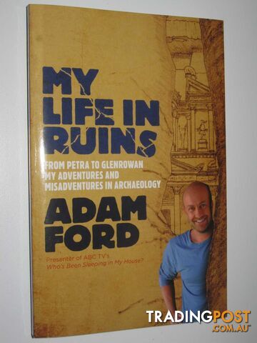 My Life in Ruins  - Ford Adam - 2015