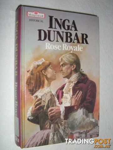 Rose Royale - Dunbar Inga - 1986