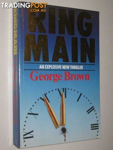 Ring Main - Brown George - 1991