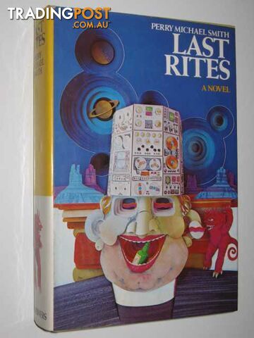 Last Rites - Smith Perry Michael - 1971